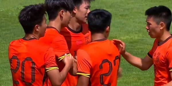 KOK体育app下载-5:3！3:0！土伦杯排名大变，四队同3分，国足U19第三，下轮迎决战