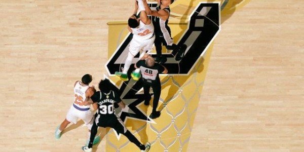 【NBA总决赛】尼克斯客胜马刺开门红！布朗森轰30分